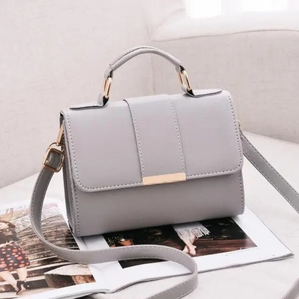 NWT 🔥 New Summer Fashion Women Bag PU Leather Handbags Shoulder Bag Small Flap